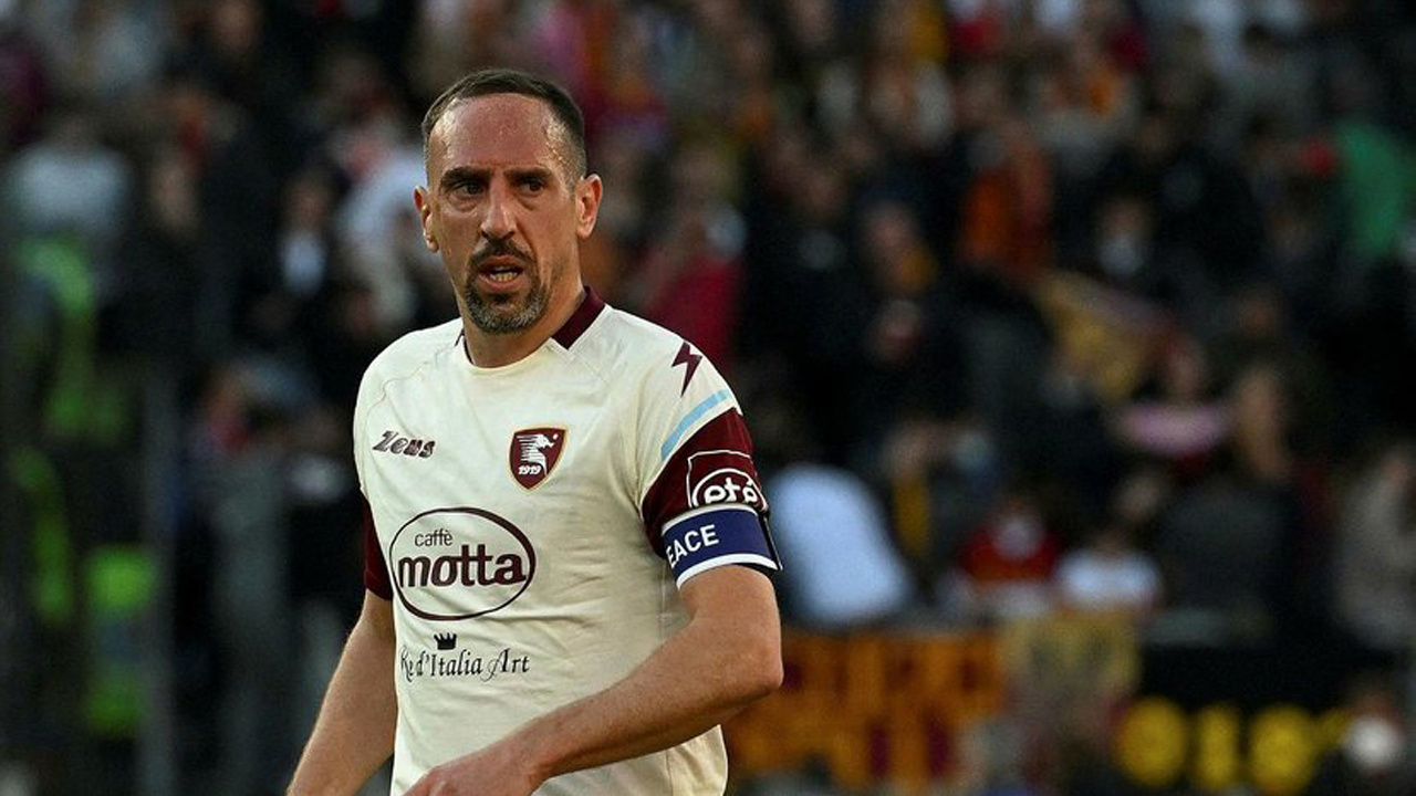 Galatasaray'a Franck Ribery şoku! 17 yıl sonra sonuçlandı! 600 bin Euro ödeyecekler