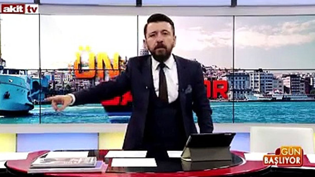 'Sivil öldürecek olsak Cihangir’den başlarız' diyen Akit TV spikeri Sevda Türküsev'i hedef aldı! 'İktidar değişse...'