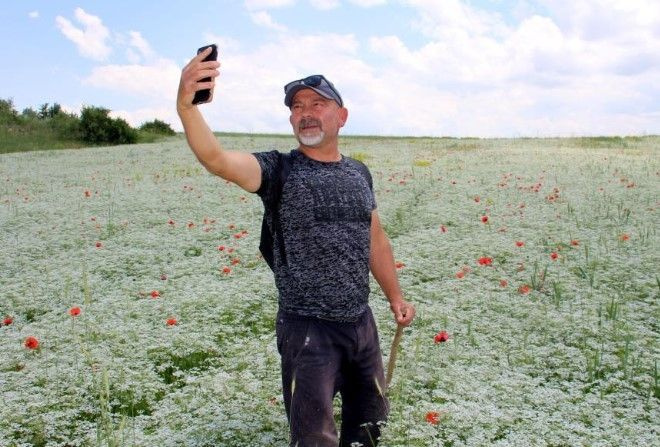 Sivas'ta 'kış geri geldi' dedirtecek görüntüler!