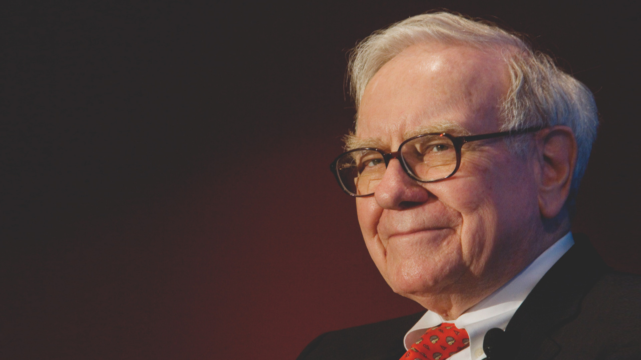 Efsane yatırımcı Warren Buffett ile öğle yemeği için 19 milyon dolar ödeyecek