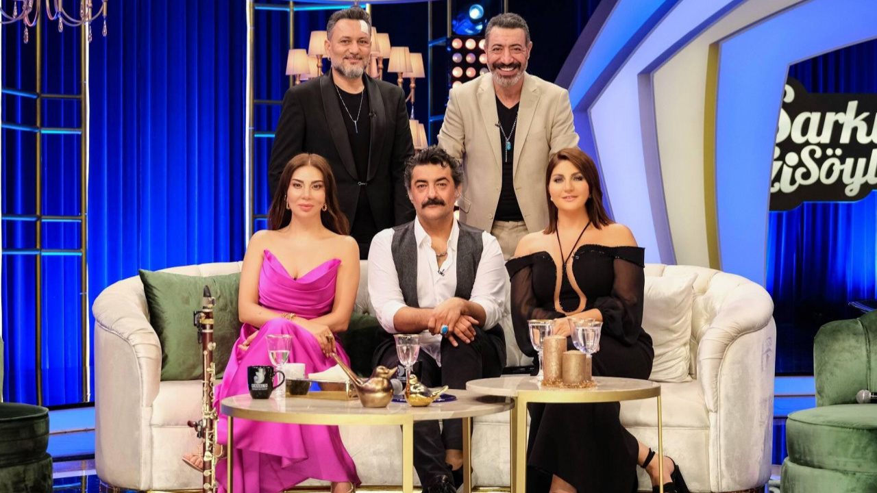 Ebru Yaşar'ın konuk olduğu Şarkılar Bizi Söyler'in sezon finali reyting rekoru kırdı