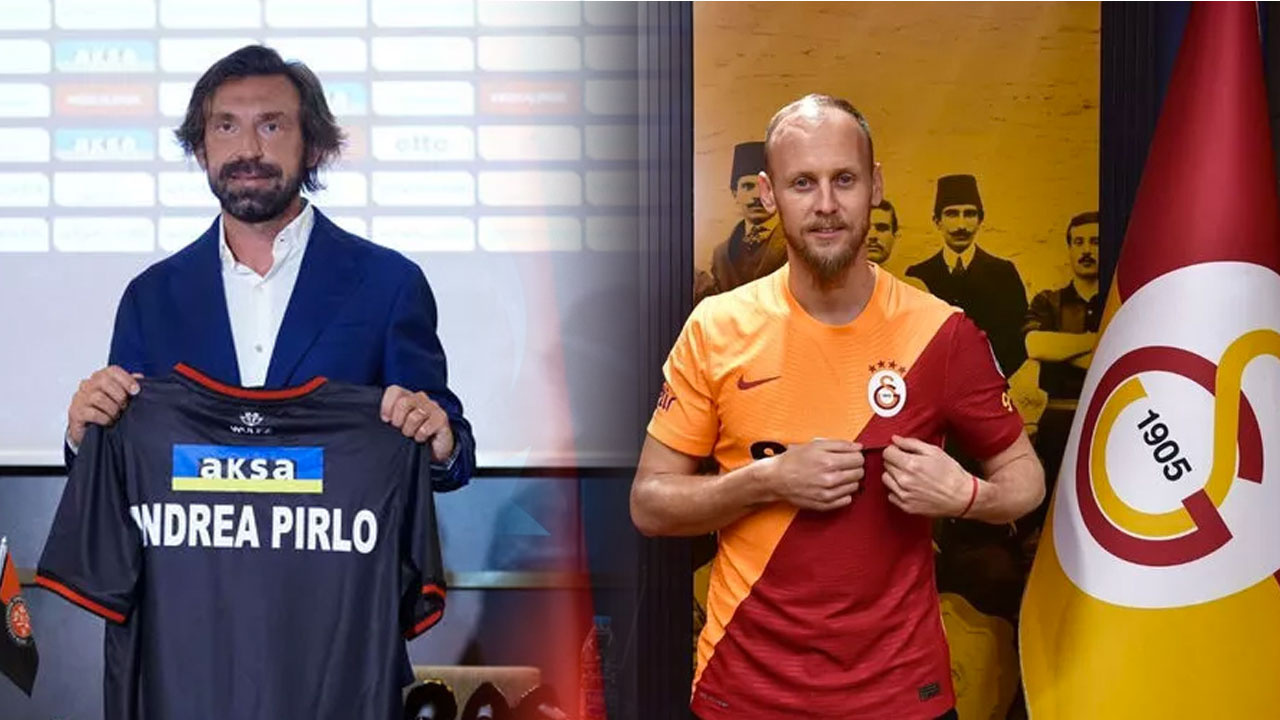 Andre Pirlo yönetimindeki Fatih Karagümrük Galatasaray stoperi ile anlaştı