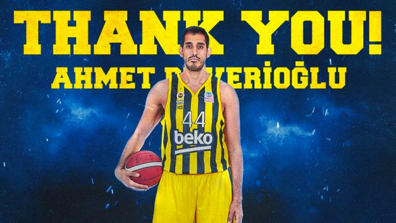 Fenerbahçe Beko'da 3 isimle yollar ayrıldı