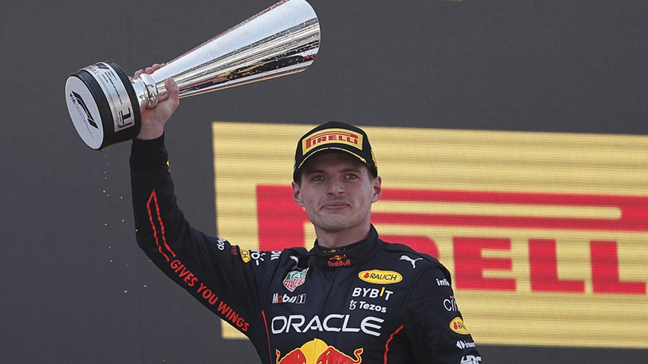 F1 Kanada Grand Prix'sini Hollandalı pilot Verstappen kazandı