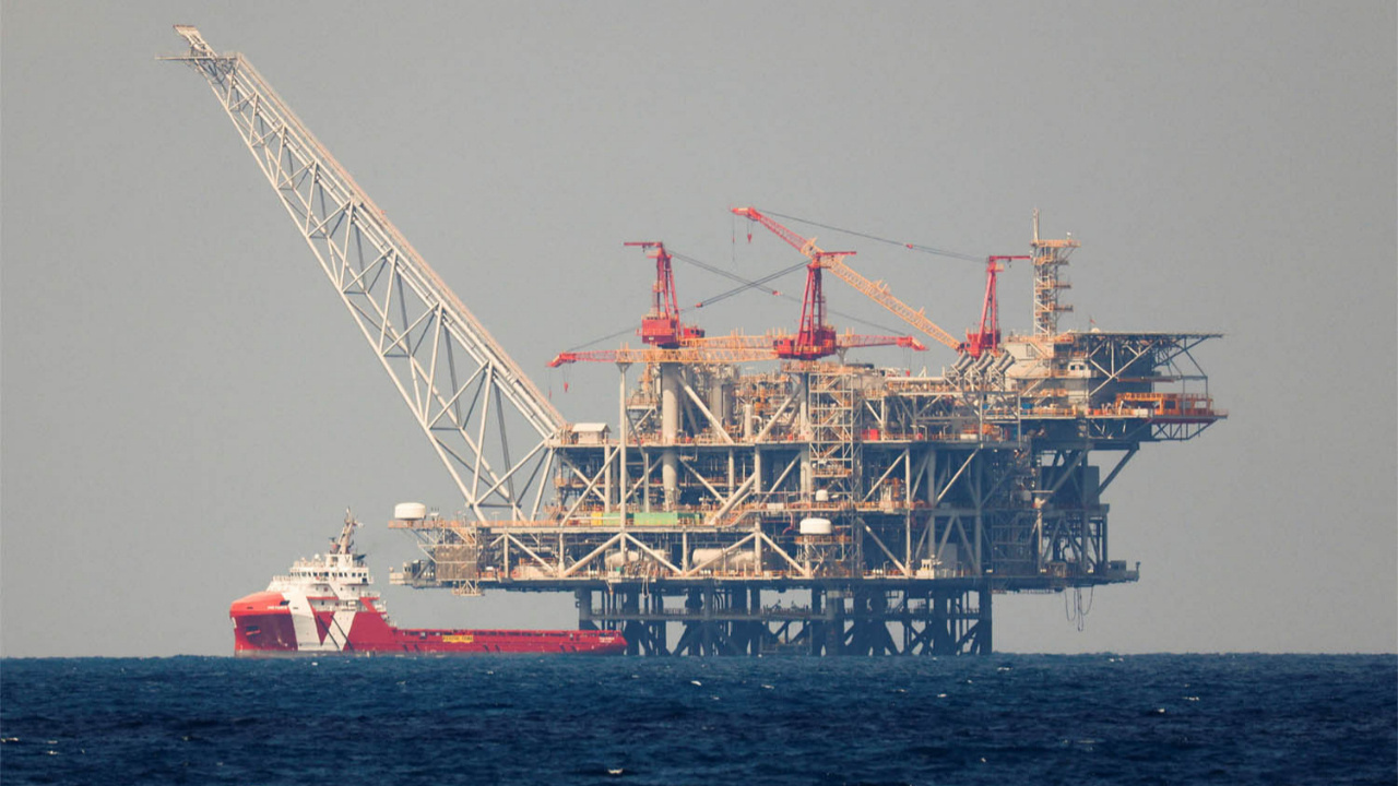 İsrailli uzmandan Avrupa'ya doğal gaz için Türkiye tavsiyesi