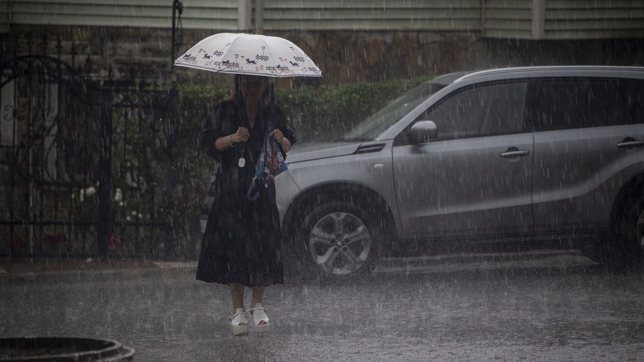 Bugün gece kötü yarın çok fena yağmur var! Meteoroloji listeleri İstanbul, Ankara, Bursa, Kocaeli