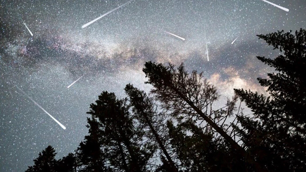 Gökyüzünde görsel şölen: Perseid meteor yağmuru ne zaman gerçekleşecek?