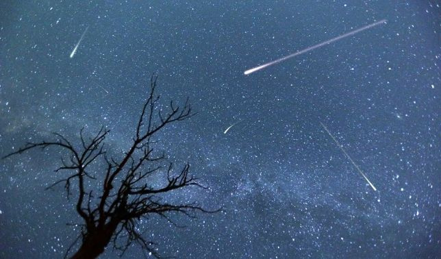 Gökyüzünde görsel şölen: Perseid meteor yağmuru ne zaman gerçekleşecek?