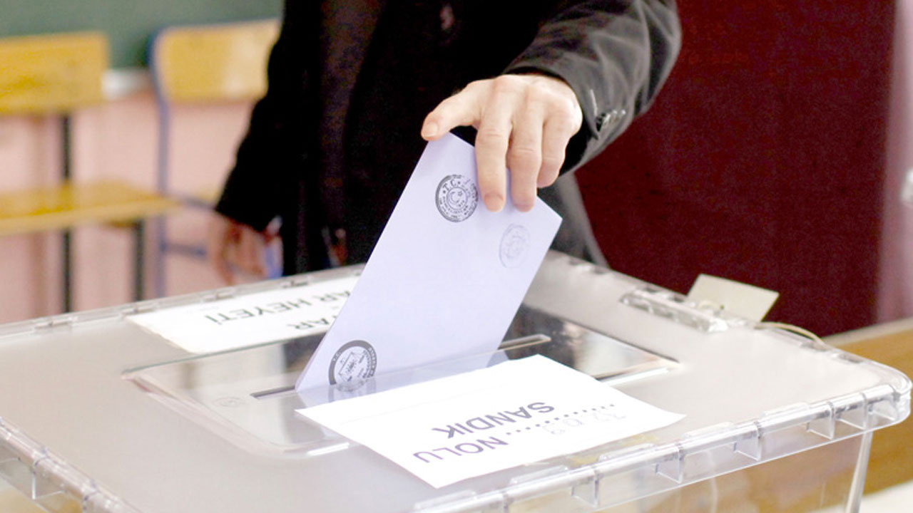 2018 seçimlerini bilen ORC'nin anketi! 3 ilde AK Parti uzak ara birinci çıktı İYİ Parti CHP'yi solladı