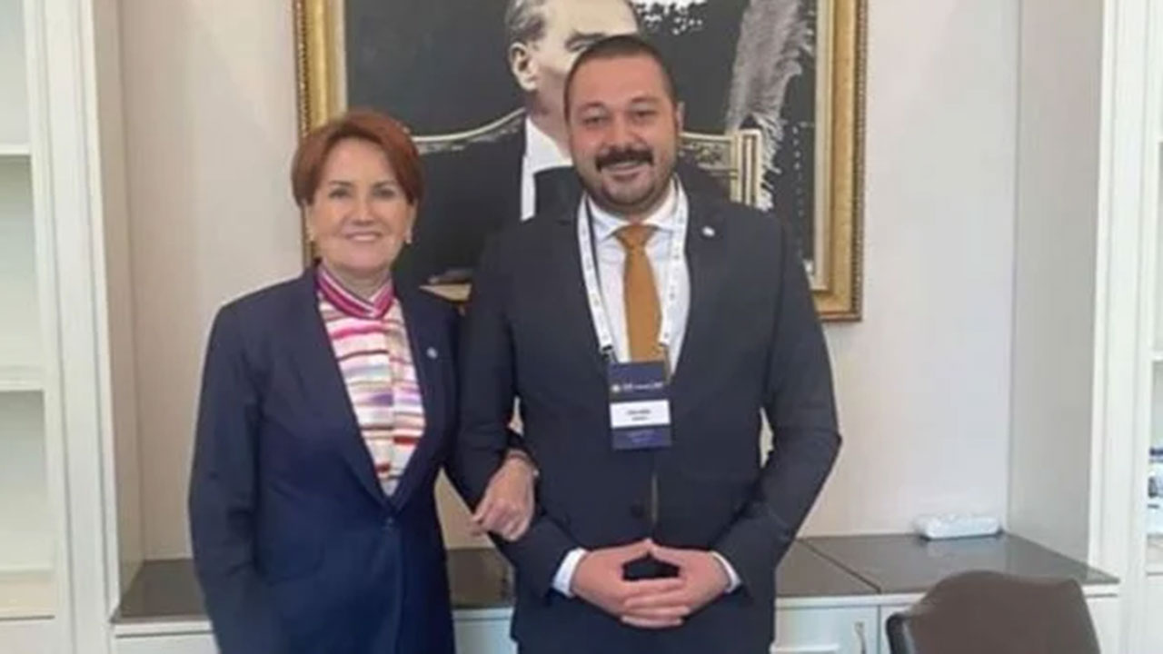 İyi Parti Eskişehir İl Başkanı istifa etti! Meral Akşener Eren Ekmen'e ne söz verdi?