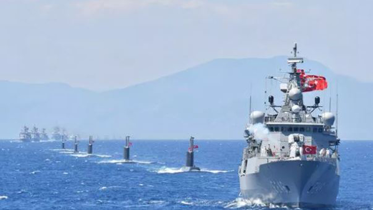 Yunanistan kafa tutuyor da Türkiye kadar gücü var mı? İşte donanması en güçlü ülke