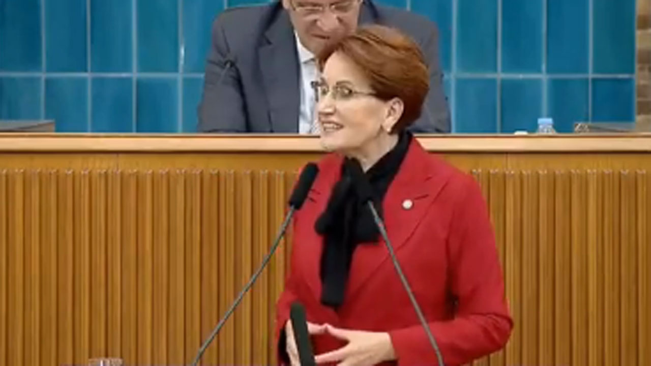 Akşener'den dezenformasyon yasa teklifine tepki: Bu yasa bir 'istibdat' yasasıdır