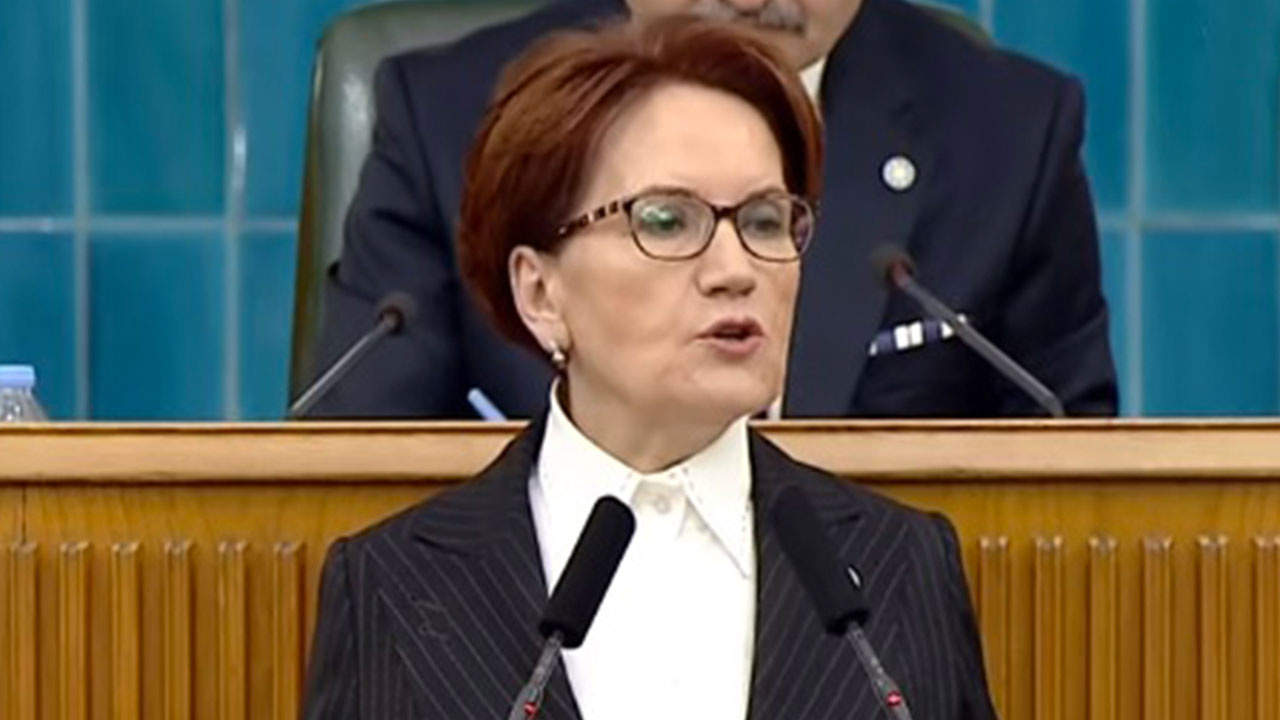 Meral Akşener'den Pınar Gültekin kararına tepki: Yuh olsun, yazıklar olsun hepinize!