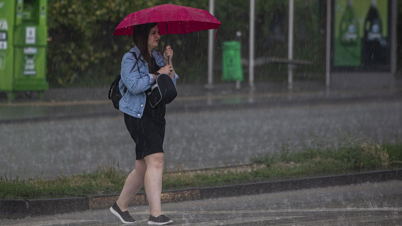 Yarın çok fena yağmur geliyor 1 hafta kesilmeyecek meteoroloji Ankara, Adana, Bursa, Konya...