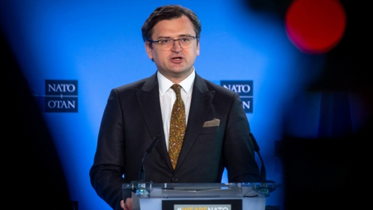 Ukrayna Dışişleri Bakanı Kuleba kritik zirve için Madrid'e gidiyor