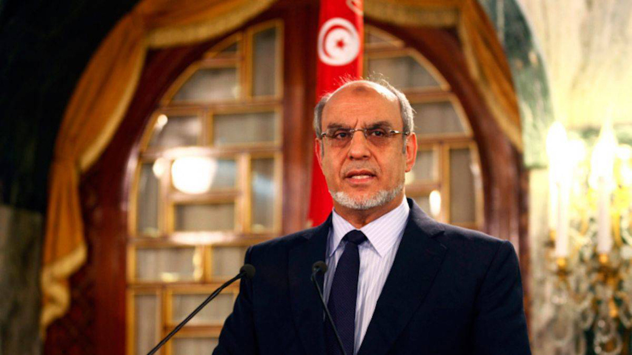 Tunus'un eski başbakanı Cibali gözaltına alındı