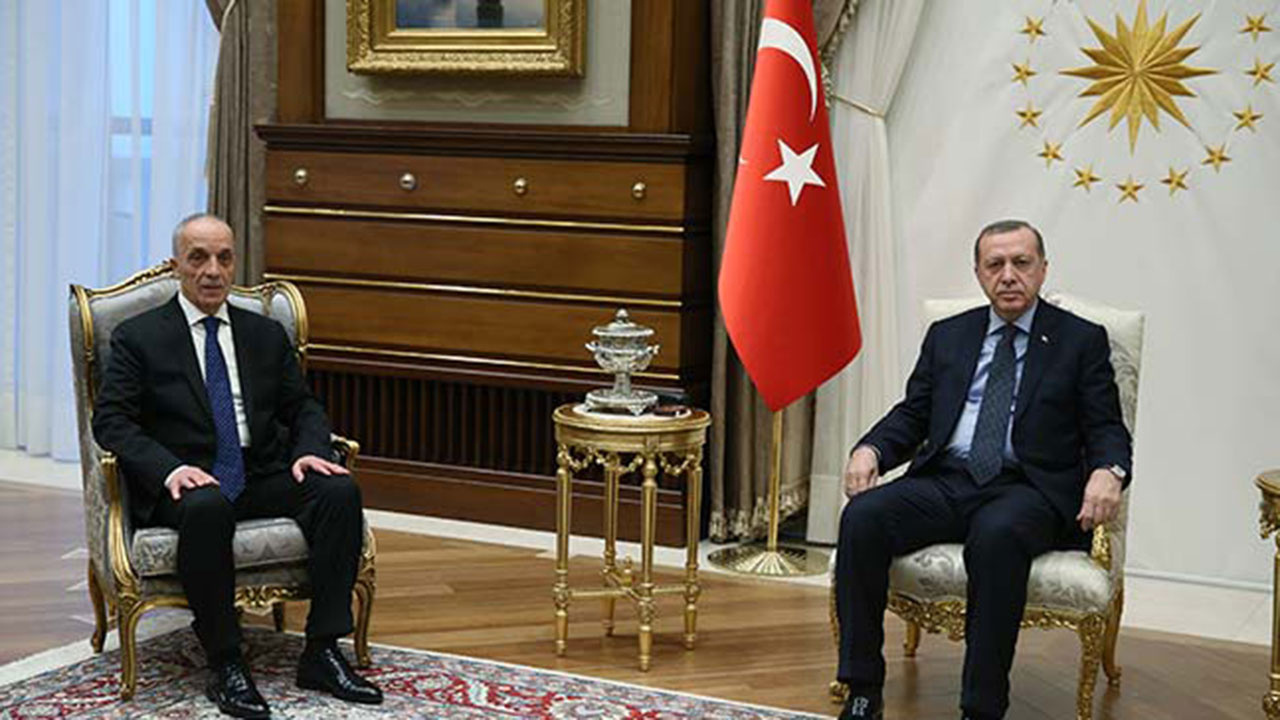 Asgari ücrete ek zam! Erdoğan'la görüşen Türk-İş Başkanı: Zam için 'var' da demedi, 'yok' da...