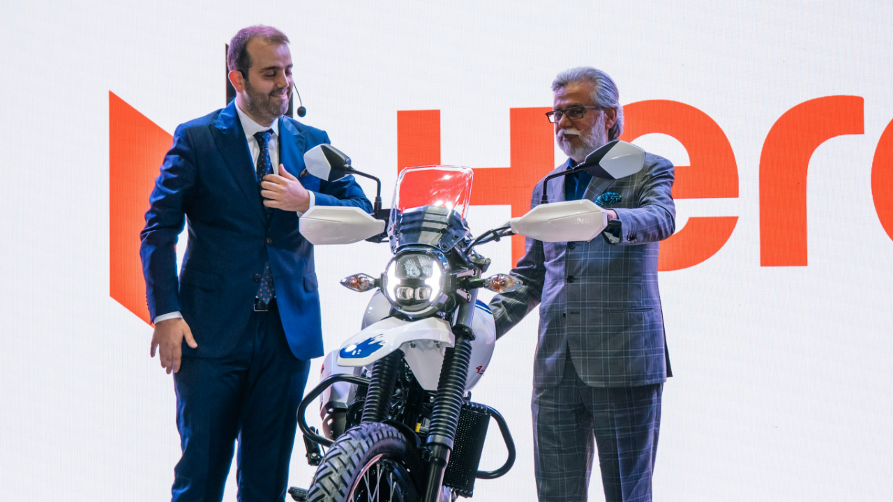 Hindistan'ın motosiklet devinden Türkiye'de yatırım kararı