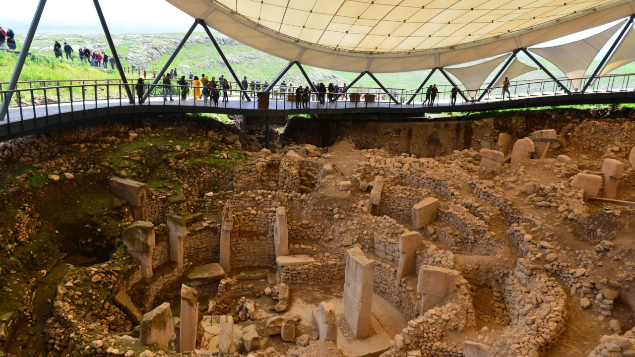 Göbeklitepe'de hayrete düşüren keşif! Öyle bir şey bulundu ki...