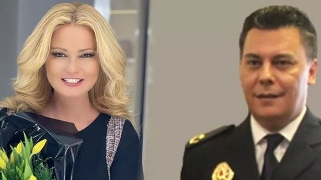 Müge Anlı polis müdürü Şinasi Yüzbaşıoğlu evlendi! Zuhal Topal ilk kareyi paylaştı