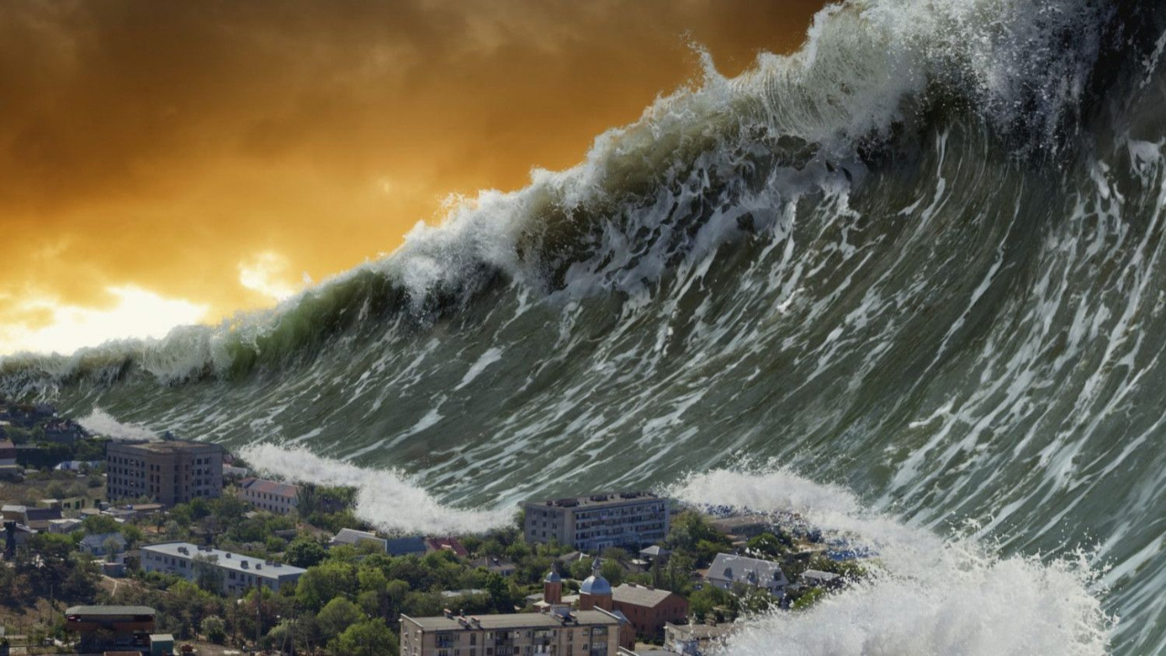 UNESCO'dan korkutan tsunami raporu! İstanbul da listede!