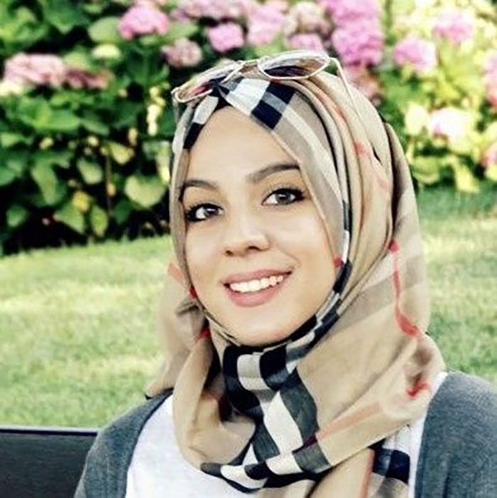 Cumhurbaşkanlığı Sözcüsü İbrahim Kalın'ın kızı Rumeysa'dan radikal karar! Başörtüsünü çıkardı
