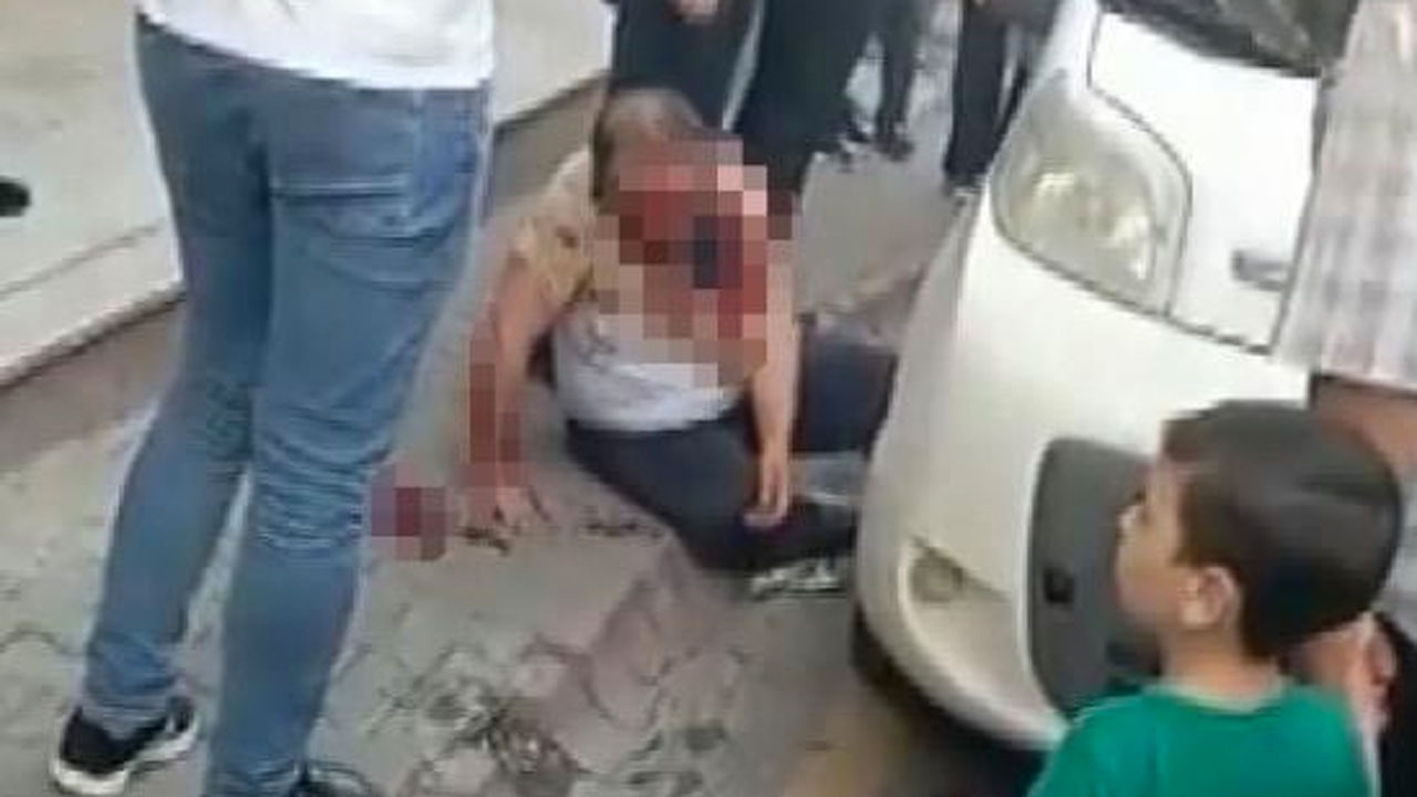 Ümraniye’de markette taciz iddiası: Dükkanı basıp darbettiler