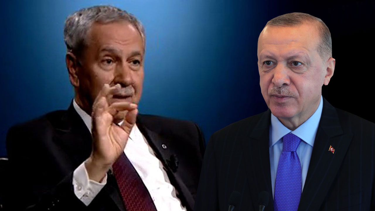 Cumhurbaşkanı Erdoğan 'kral çıplak' diyen Bülent Arınç hakkında konuştu