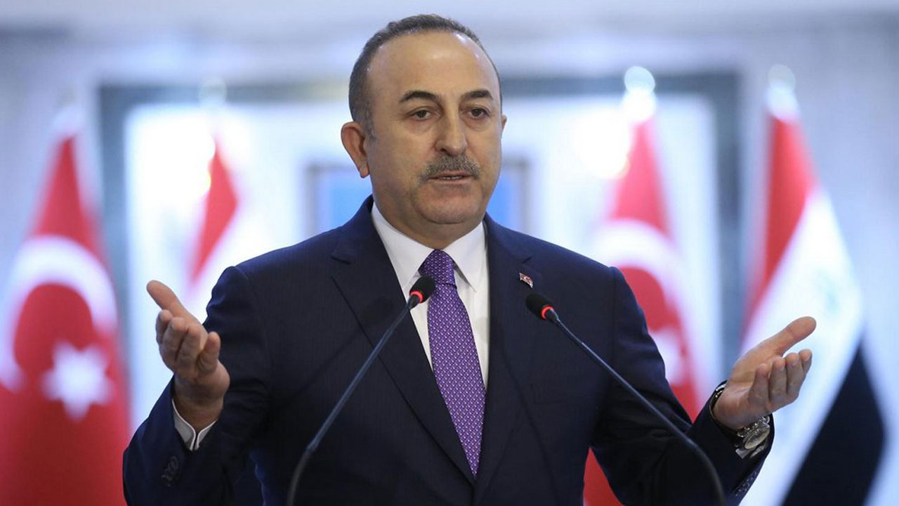Çavuşoğlu'ndan NATO Zirvesi açıklaması: "Üyelik için başvuran ülkeler için de geçerlidir"