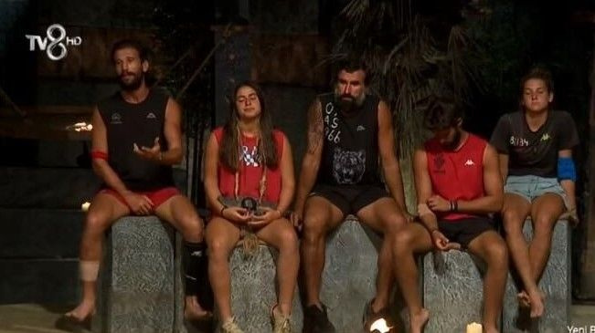 Survivor All Star'da büyük final öncesi şok eden eleme! Finale kalan 4 isim belli oldu!