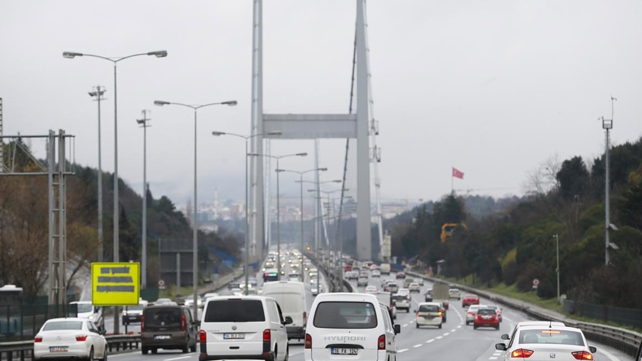 Bayramda hangi yollar ücretsiz Kurban Bayramında ücretsiz olan yollar köprüler