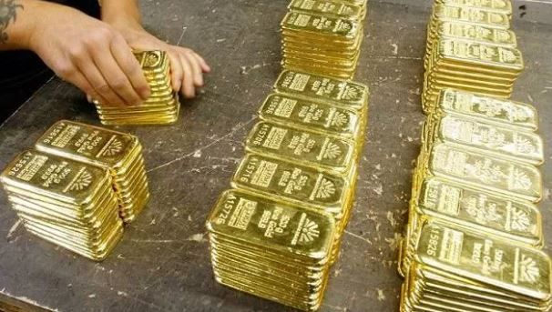 Rusya'dan şaşırtıcı altın iddiası! Dediklerine göre Türkiye altın topluyor
