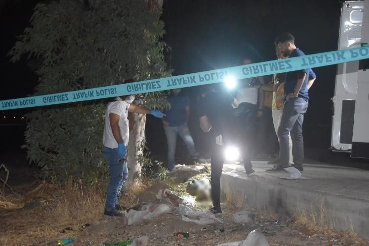 Bodrum’da vahşi cinayet! Kum dolu çuvalın içinden ceset çıktı