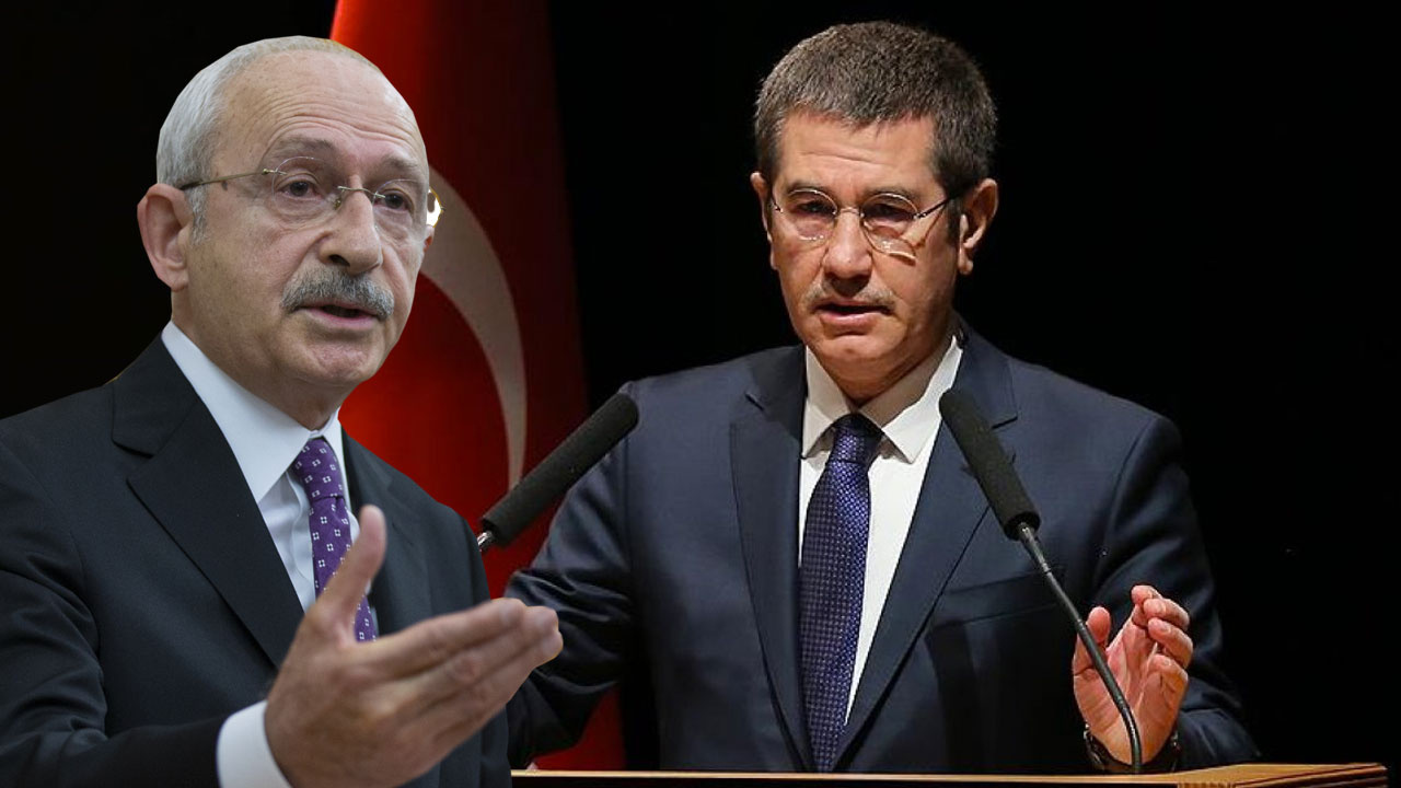 Nurettin Canikli Kılıçdaroğlu'na iddiasını yalanladı özür dilemesini bekliyorum