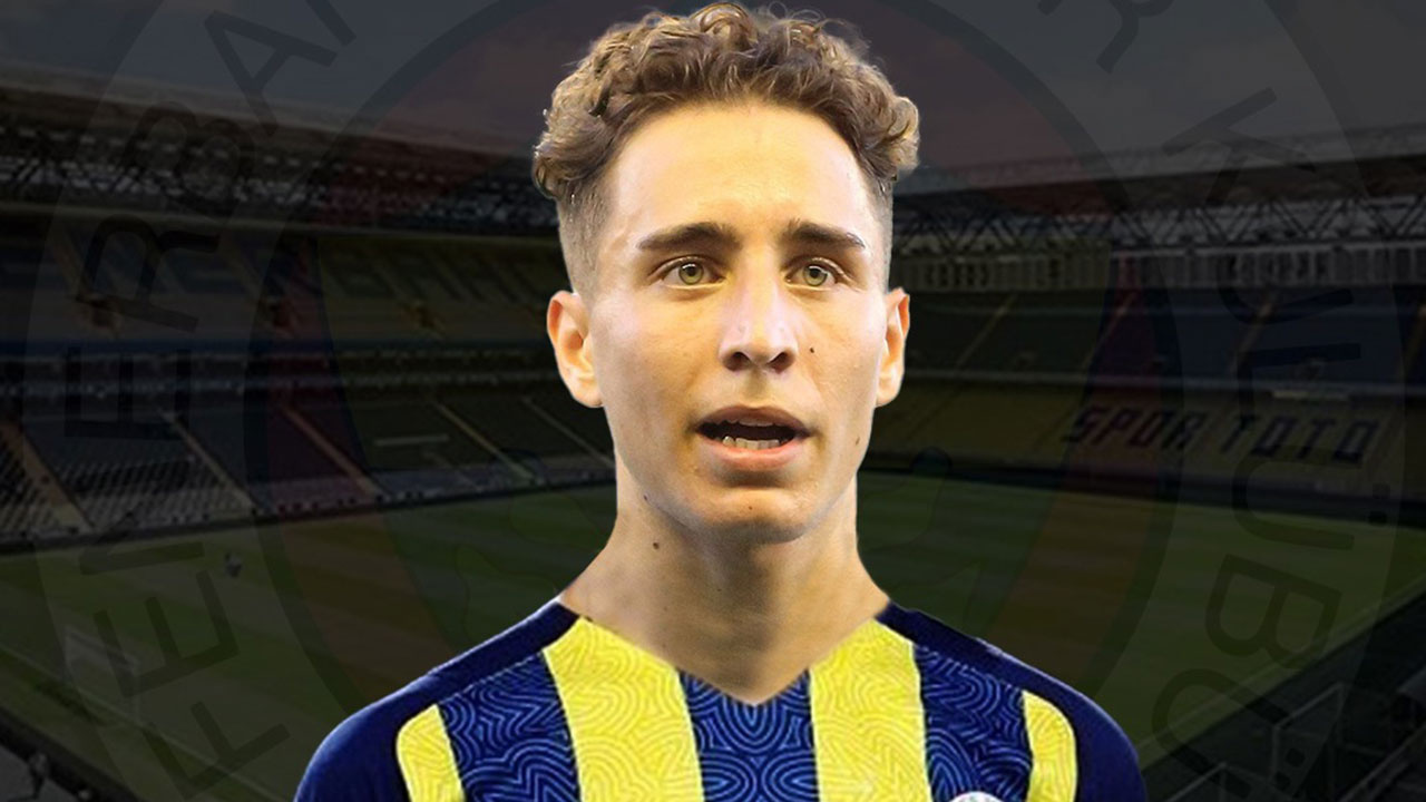Emre Mor, Fenerbahçe'de! Karagümrük izin verdi