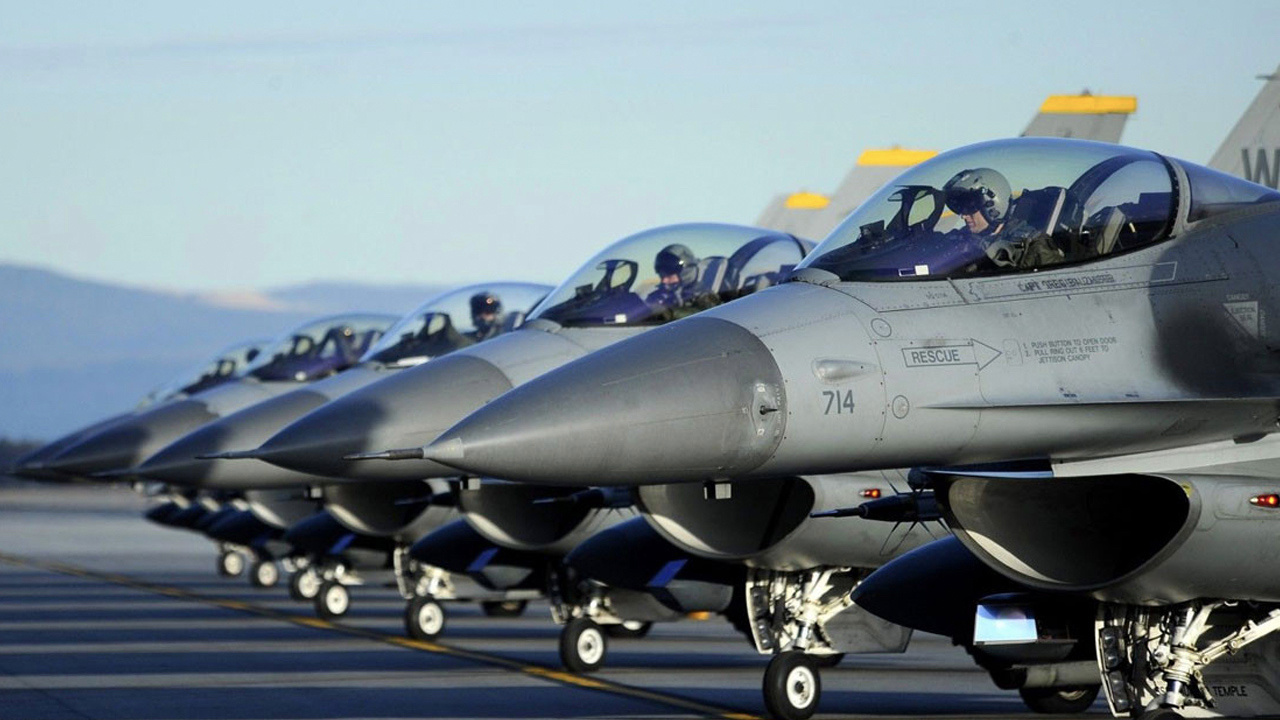 ABD'den Türkiye'nin F-16 talebi için destek açıklaması