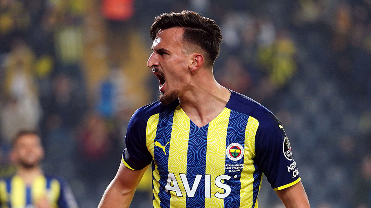 Fenerbahçe'de forvet transferi Berisha’nın performansına bağlı