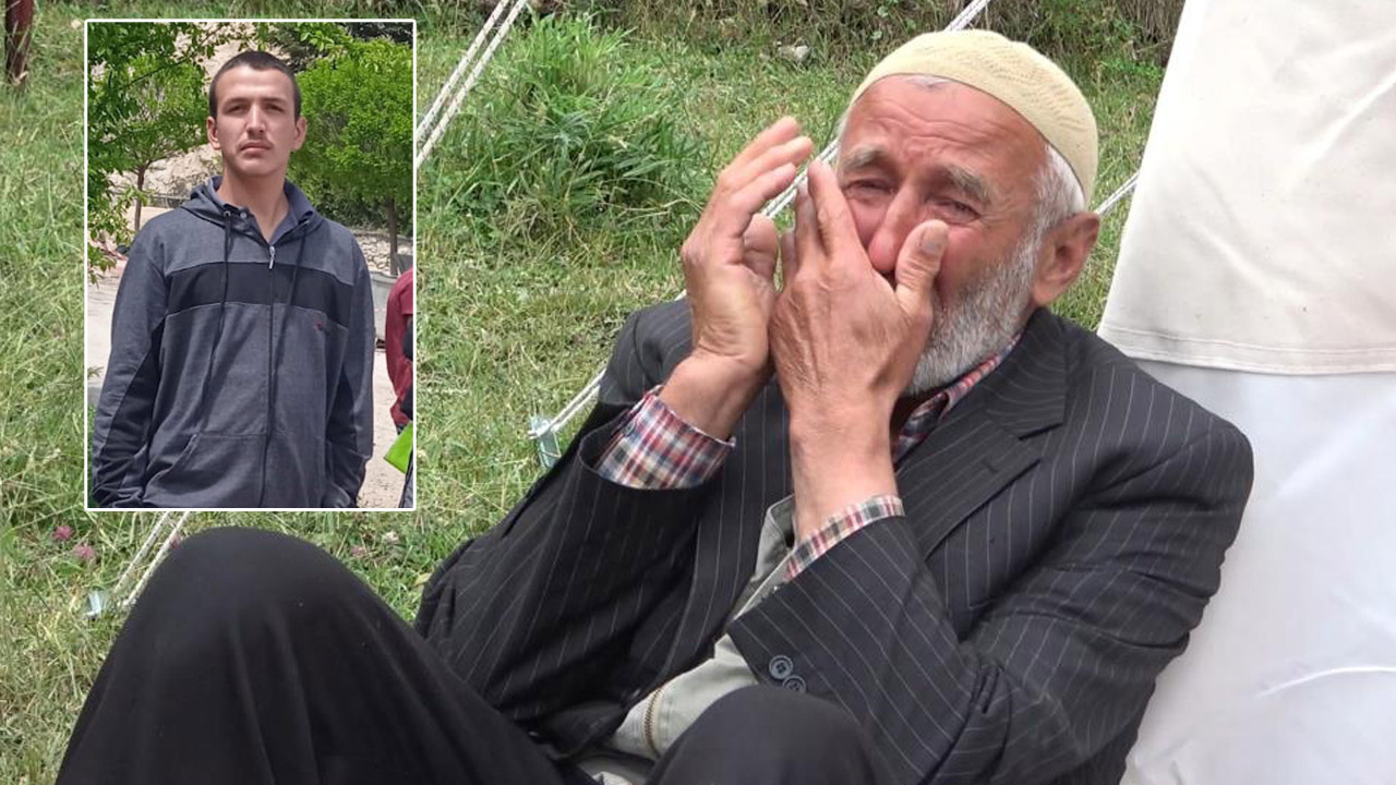 Kastamonu'da selde kaybolan gence dair kahreden detay: Gözyaşları içinde bekleyiş sürüyor