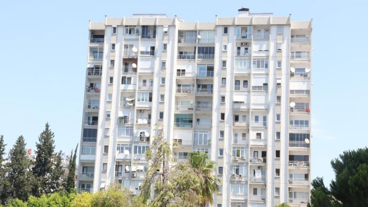 Olay vurgun iddiası! Antalya'da 354 dairelik siteye kayyum atandı