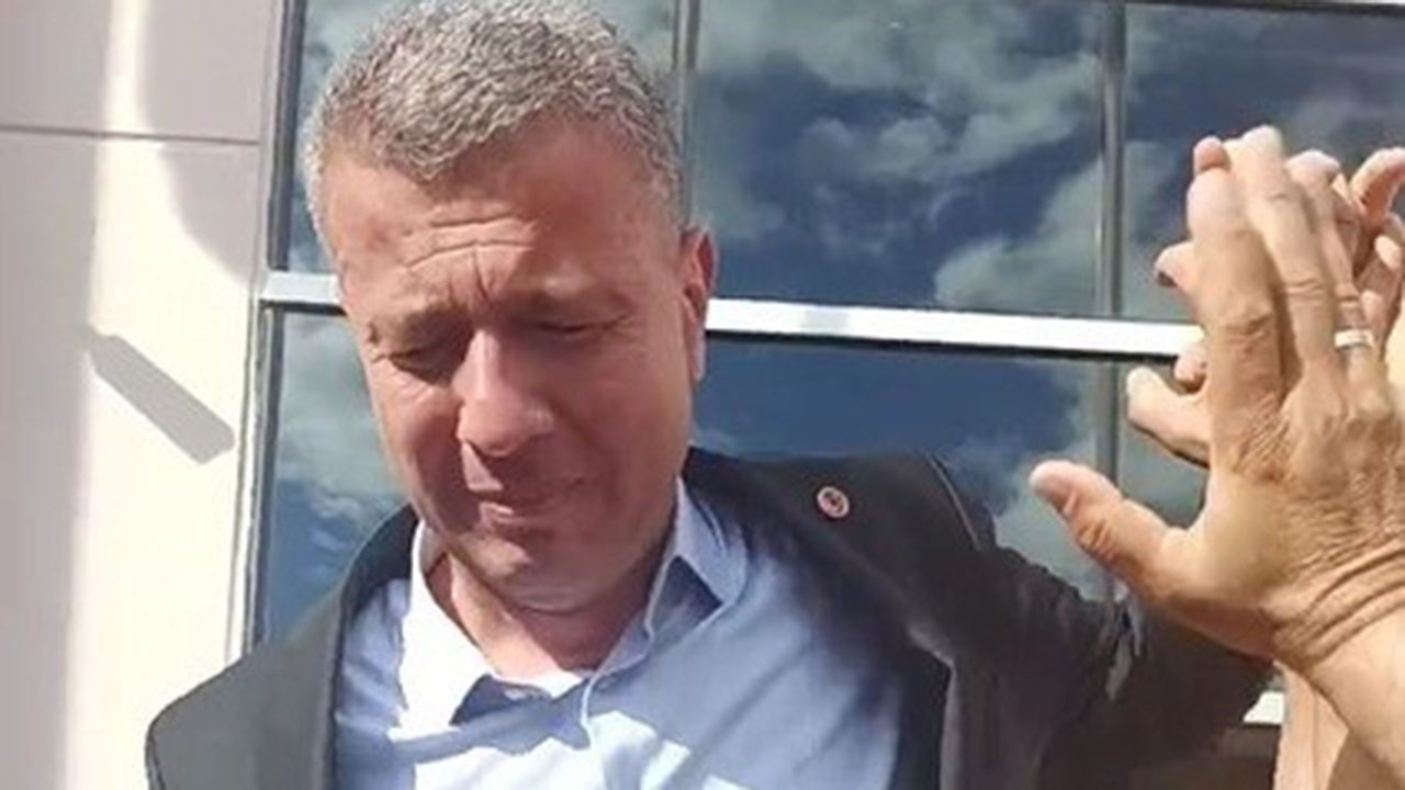 AK Partili Boyabat Belediye Başkanı Şefik Çakıcı istifa etti! Bir kadınla fotoğrafları sızdı