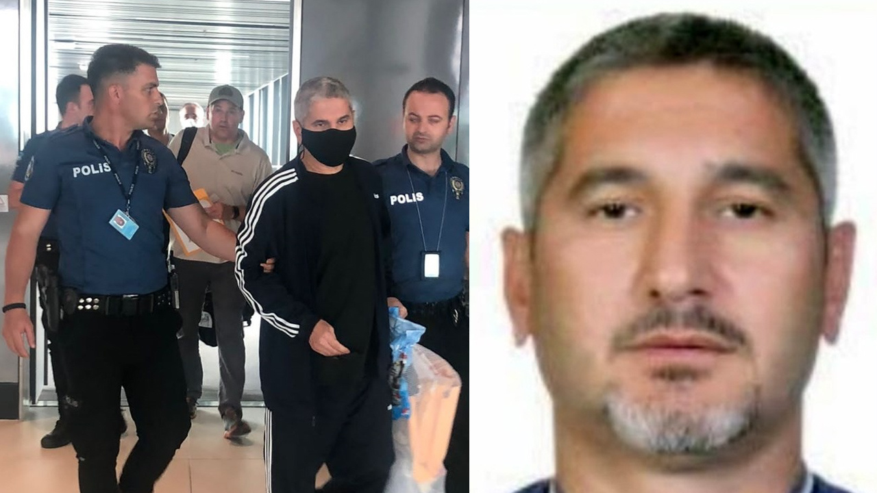 Reyhanlı saldırısının talimatını veren uyuşturucu baronu Memet Gezer ABD'den Türkiye'ye getirildi