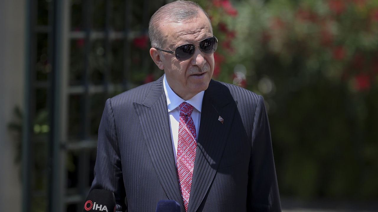 Cumhurbaşkanı Erdoğan, İsrail Başbakanı Lapid ile telefonda görüştü