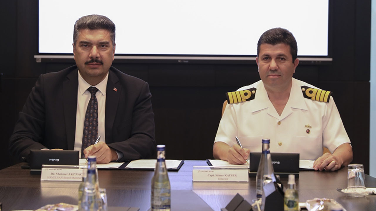 Türk yazılımı NATO'da deniz korsanlarına karşı Havelsan geliştirdi