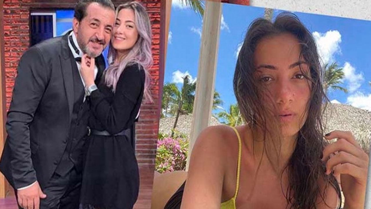 Mehmet Şef'in kızı Sude Yalçınkaya'dan dudak uçuklatan pozlar! Siyah bikinisiyle tozu dumana kattı!