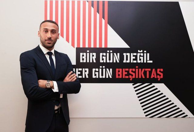 Beşiktaş'tan A Milli hamle! Cenk Tosun'dan sonra Okay Yokuşlu da Beşiktaş yolunda