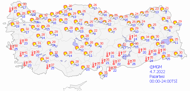 Bayram havası çok fena kurban kesmek zor! Meteoroloji uyardı Cuma başlıyor İstanbul Ankara, Bursa