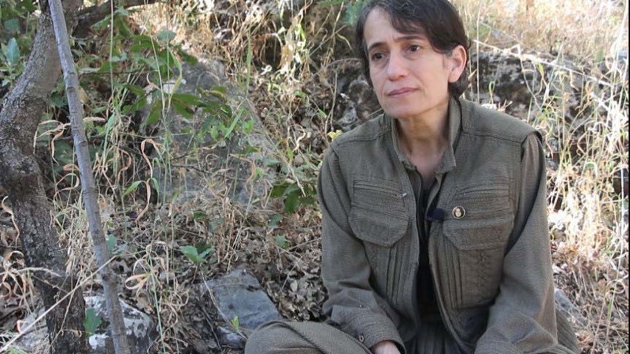 MİT'ten Gara'da nokta operasyonu PKK'lı terörist Hanım Demir öldürüldü