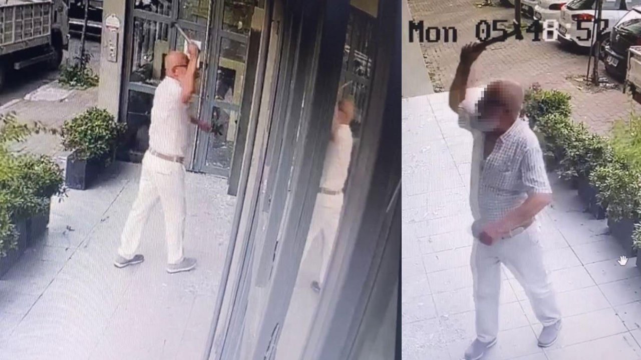 İstanbul'da işten kovulan adamın intikamı akıllara zarar! Patron kamera kaydına bakınca gördü