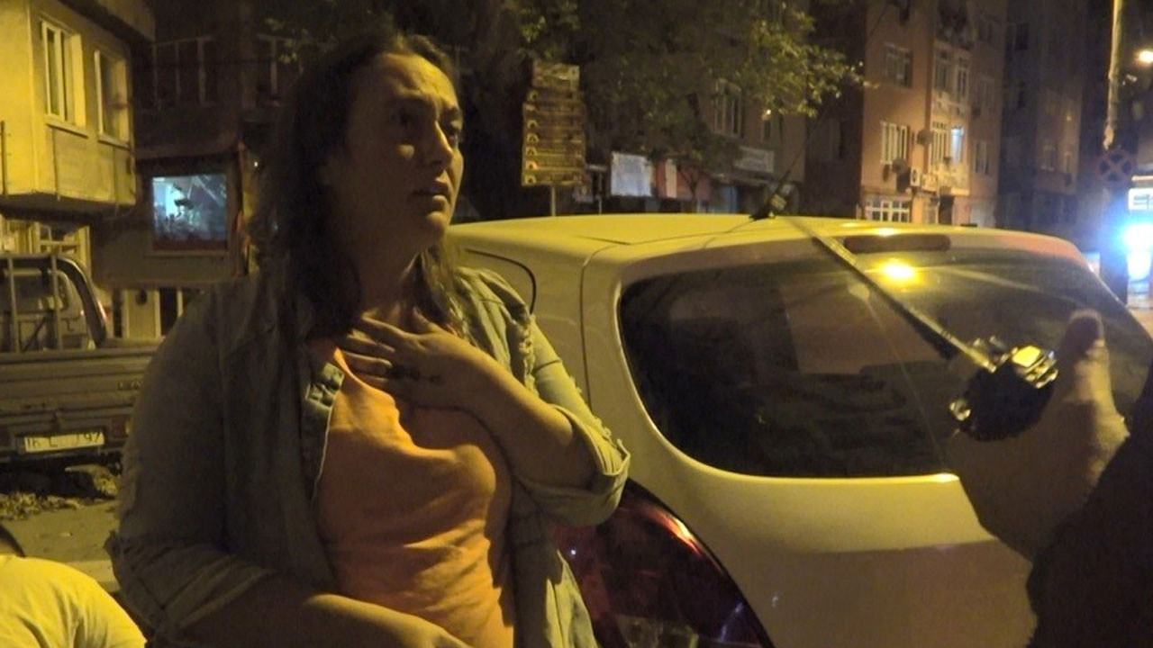 Bursa'da alkollü kadın sürücü iddia etti polis kamerayı inceledi, yalanlar ortaya çıktı