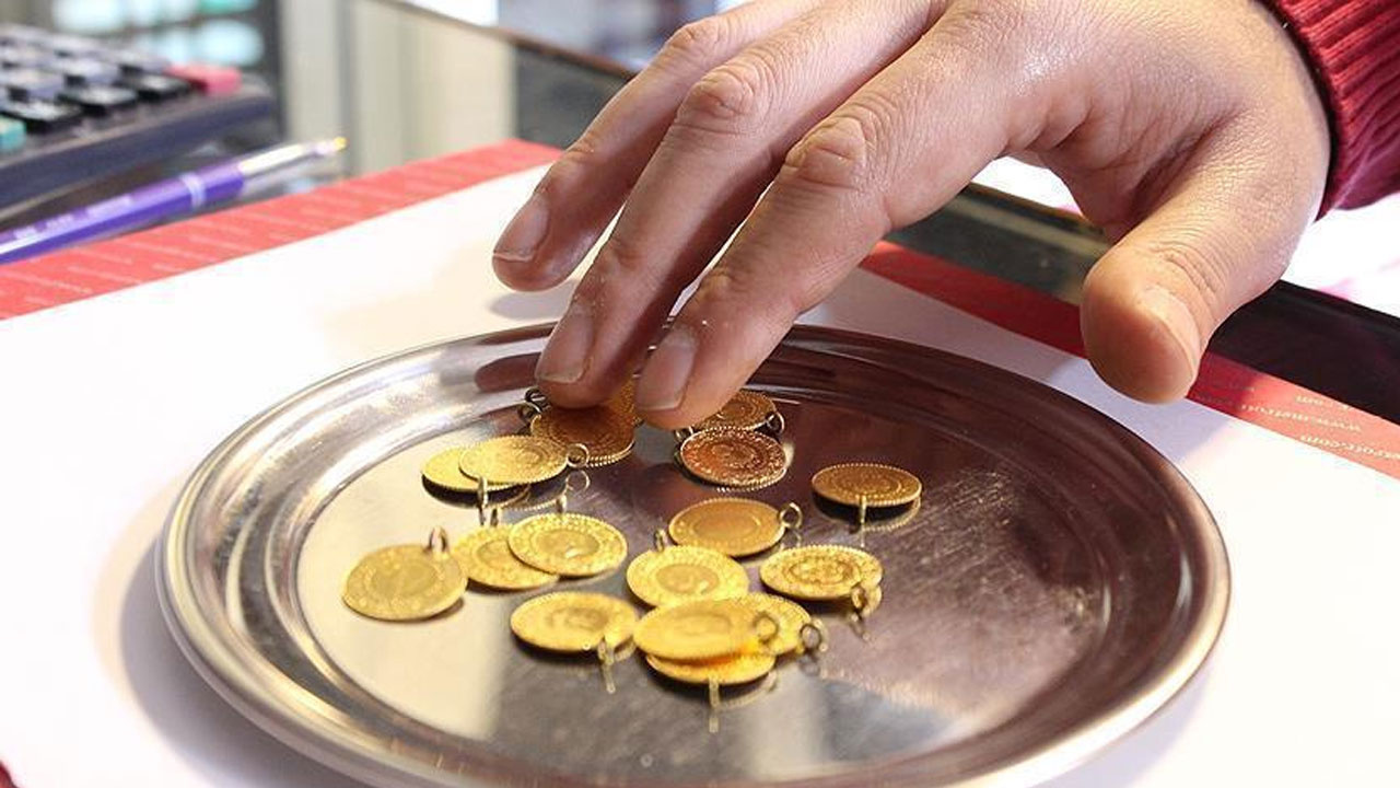 Dolarla birlikte altın da fırladı! 9 Kasım altın fiyatları şoke etti gram 1000 lirayı aştı